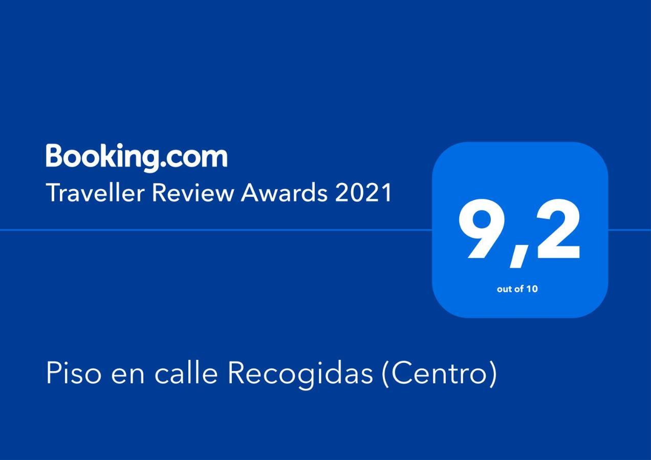 Piso En Calle Recogidas Granada Kültér fotó